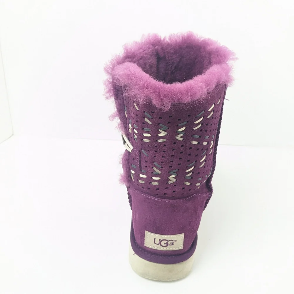 UGG Bailey Button Tehuano Boots - Picture 12 of 16